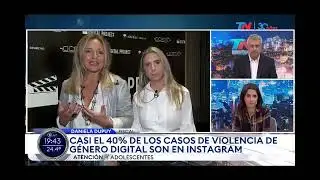 Daniela Dupuy, directora del OCEDIC, sobre la violencia de género digital