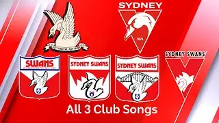 South Melbourne/Sydney Swans Theme Song Mashup