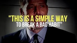 Tony Robbns: How to ACTUALLY Break Your Bad Habits (MUST WATCH)