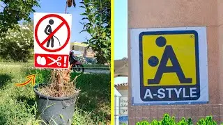 Times Signs Were So Funny - part 4