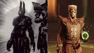 Destiny 2: Xivu Arath Wants Eris Morn To Be Her Sister