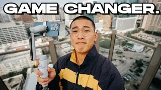 The ULTIMATE Gimbal for Mobile Filmmaking – Insta360 Flow Review