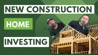 S3E38: New Construction Real Estate Investing - Lessons from 2023's Market | Investor Shed Podcast