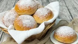 Brioche senza lattosio e senza uova