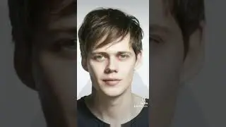 A Evolução do Bill Skarsgard ( IT a coisa )