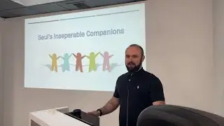 "Saul's inseparable companions" - Yuri Castro