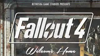 Fallout 4 с Авером! - Первый смотр!