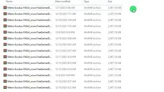 How To Extract Files That Are In Parts