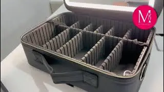 Maletín para maquillaje