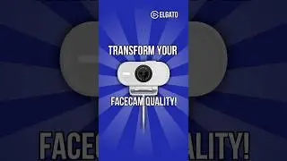 Boost Facecam Neo Quality with Elgato Hub! NEW 2024