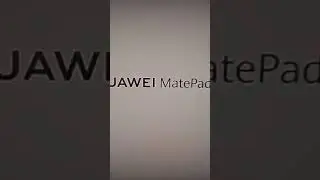 Небольшой спойлер к следующему видео (надеюсь я смогу победить свою лень) 😅 #huawei #tablet #gaming