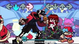 NeonMarrow || Tabi || Friday Night Funkin' A-side Fanmade mod