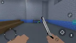 Играем в Блок Страйк Рандом :1