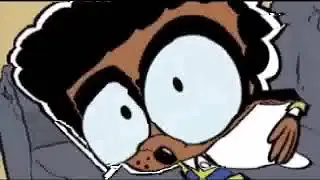 (REUPLOAD) Clyde Goes into System Overload Mode In Content Aware Scale