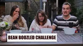 BEAN BOOZLED CHALLENGE!!