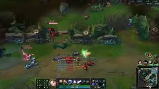 League of Legends (Mid)