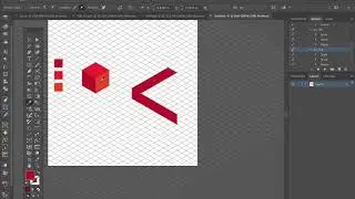 Making simple objects in an isometric grid