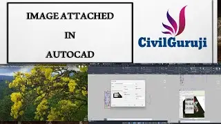 Harnessing the Power of Image Attachments in AutoCAD: Enhance Your Designs! 📸🖥️