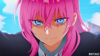 THIS IS 4K ANIME (Anime Girls)