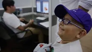 Children's Hospital x Primitive