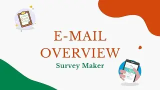 WordPress Survey Maker E-mail Overview