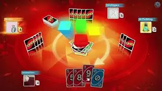 Uno is the Top Tier Gambling Game