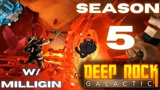 SEASON 5 SPECULATION | DEEP ROCK GALACTIC