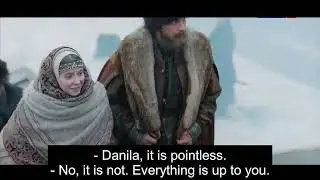 Anastasia Romanovna arrives to Ivan the Terrible's court (Ivan the Terrible, 2020)