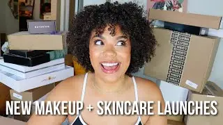 Beauty PR Unboxing!!  NARS, Armani, Olay Melts + LUSH!