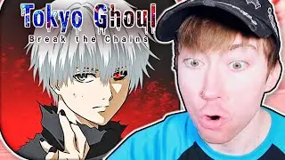 TOKYO GHOUL · BREAK THE CHAINS (Mobile Gameplay)