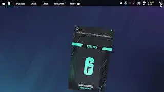 Alpha Pack Opening | 