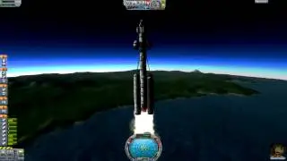 Kerbal Space Program career - Episode 4 [Dutch] That's long ago