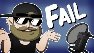 JAK JSEM NEUSPĚL S VLASTNÍ ANIMOVANOU TVORBOU | ANIMOVANÝ STORYTIME