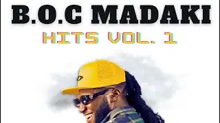 “B.O.C Madaki Hits, Vol. 1” | Drops this Friday 29th March