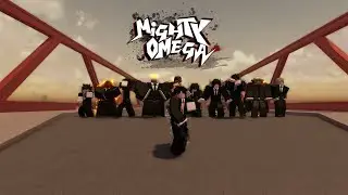 TURN ME UP | Mighty Omega