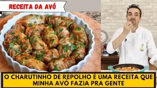 Grandma's Cabbage Roll 1