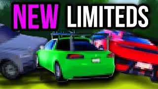 4 NEW LIMITEDS coming to Greenville… (Greenville Roblox)