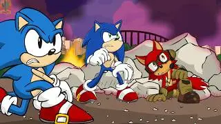 Sonic Forces - Infinite Suffering
