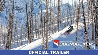 Boondockers 2021 | Official Trailer