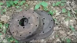 МЕТАЛОКОП! КОРОТКИЙ ВЕЧЕРНИЙ КОП