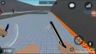 Проха жу death run  я прошол с первого раза!!!!