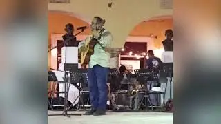 Serenata y Luceros (Alfredo Sosa Cuevas) Canta Felipe García 12-Oct-2023