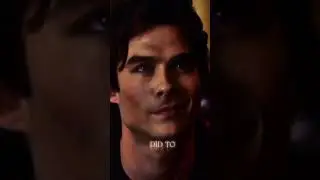 Damon Salvatore badass edit | vampire diaries#shorts