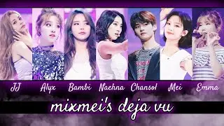 [COVER] MIXMEI - DEJA VU (DREAMCATCHER)