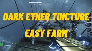 Dark Ether Tincture farm EASY! In the shadow of the mountain quest | destiny 2 | warlord's ruin