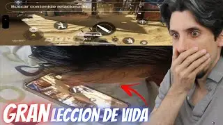 El PRO que JUEGA CON LA BOCA al COD Mobile | Rido