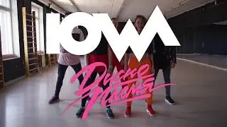 Танцуй, как IOWA в клипе 