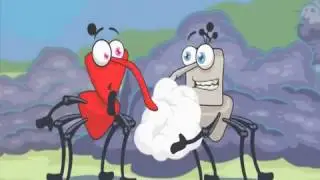 Bin Weevils Cartoons Episode 11   Tab
