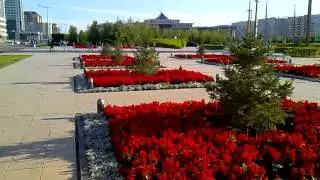 Астана глазами туристов.