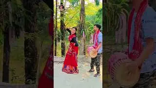 Juddha Bihu Beats | #shorts by Chumali & Swapnil | Bihu Dance | Prandeep | Hit Assamese Song 2024